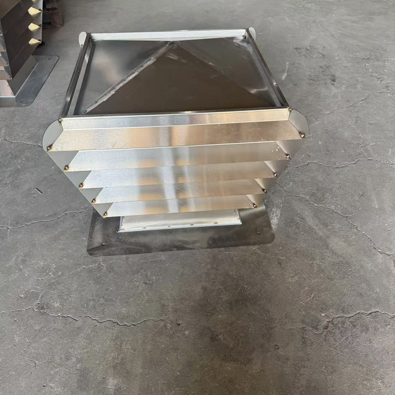 C系列百叶通风窗发货快质检合格发货