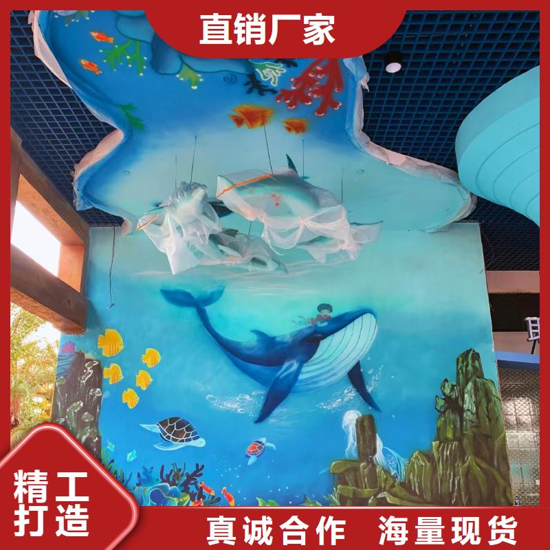 墙绘彩绘手绘墙画壁画墙体彩绘【手绘壁画】厂家直销省心省钱附近制造商