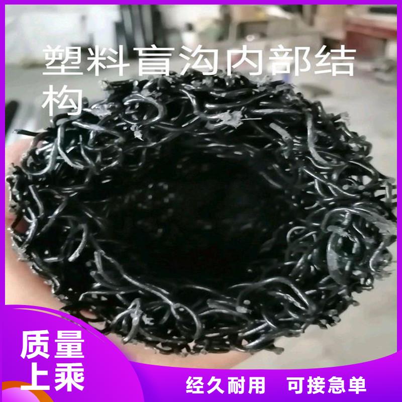 排水盲管打孔波纹管低价货源厂家直销大量现货