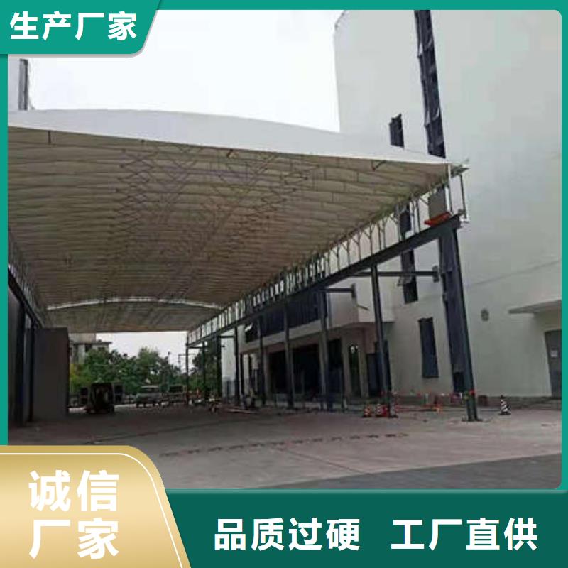 停车棚实体大厂优选货源
