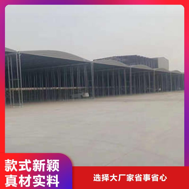 雨棚施工帐篷多种工艺厂家品控严格