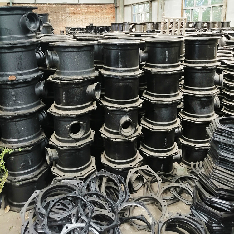西安市(本地)dn50柔性铸铁管哪家好