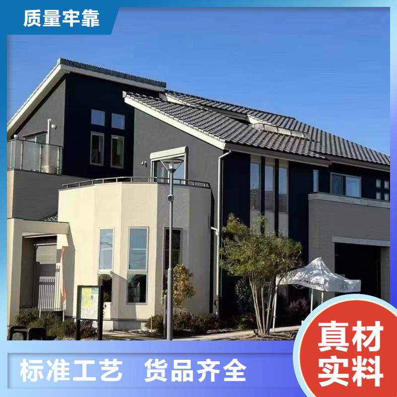 砖混建房过程优惠多徽派风格工厂直营