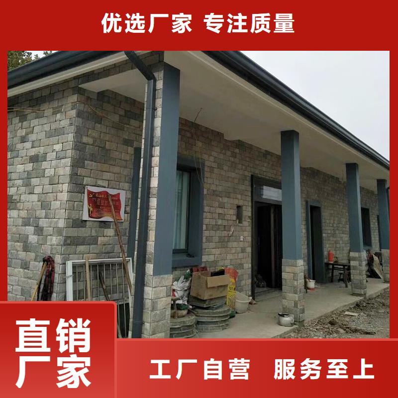 成品天沟花杯园林导雨链性价比高本地生产厂家