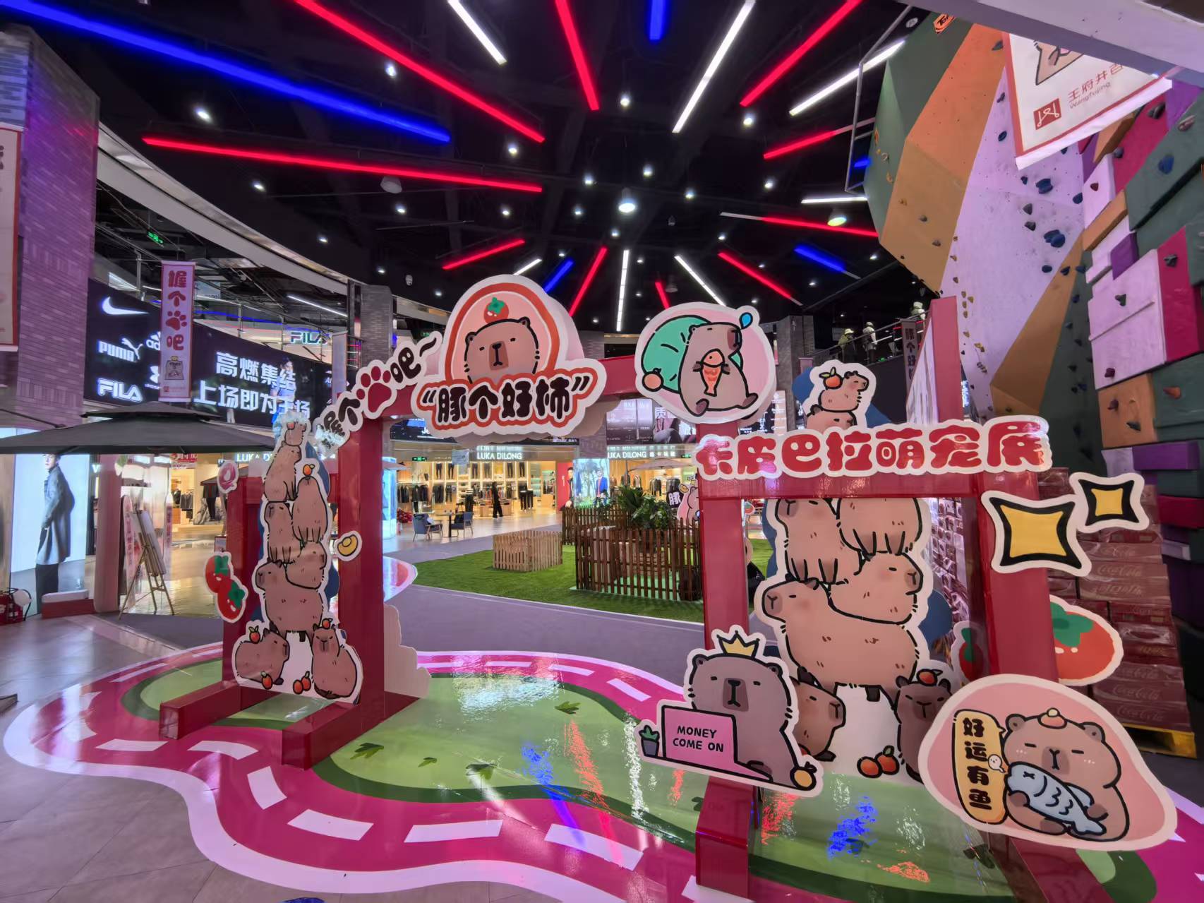 商场暖场新乡原阳【本地】厂家价格优惠