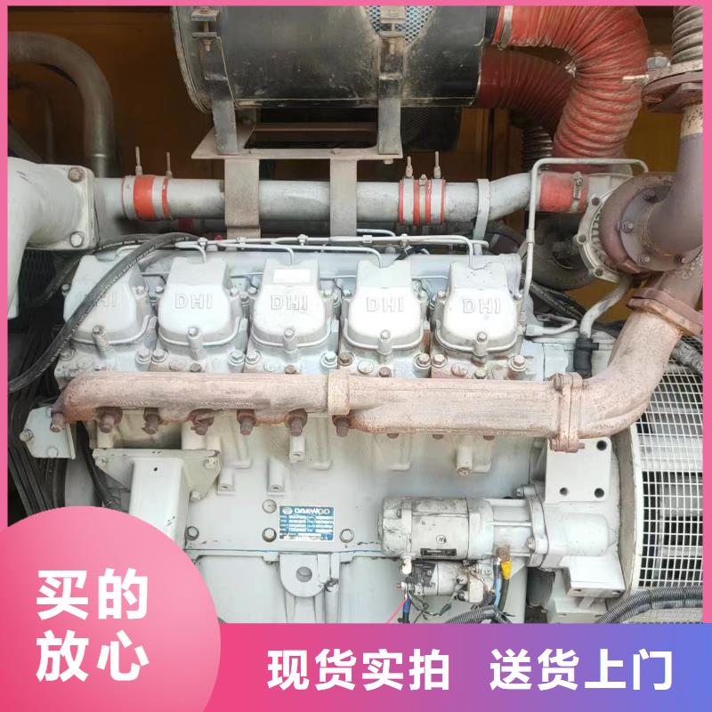 600KW发电机出租用于工程建设出货及时