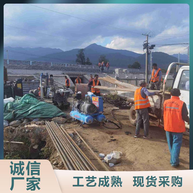 公路下沉注浆地基下沉注浆好货有保障同城生产厂家