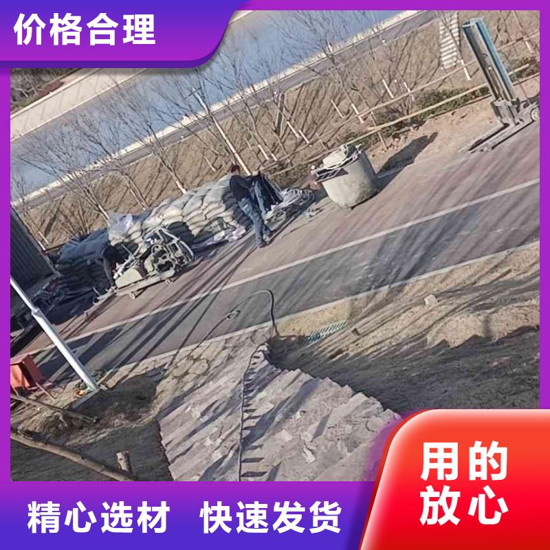 地基铁路下沉注浆用的放心出厂严格质检