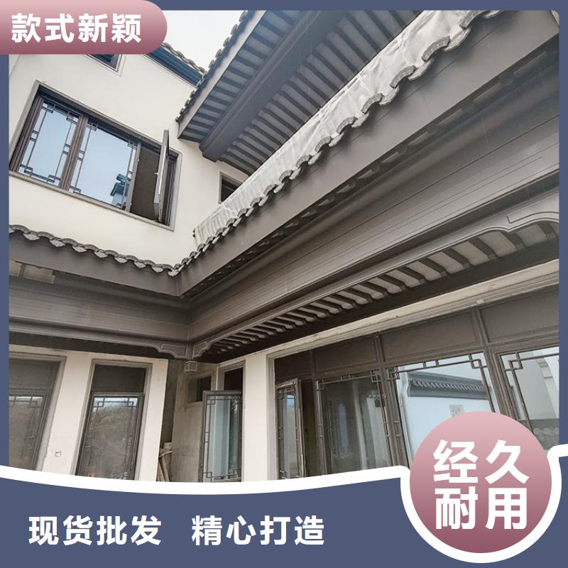 铝代木古建【古建石护栏】安装简单当地生产厂家