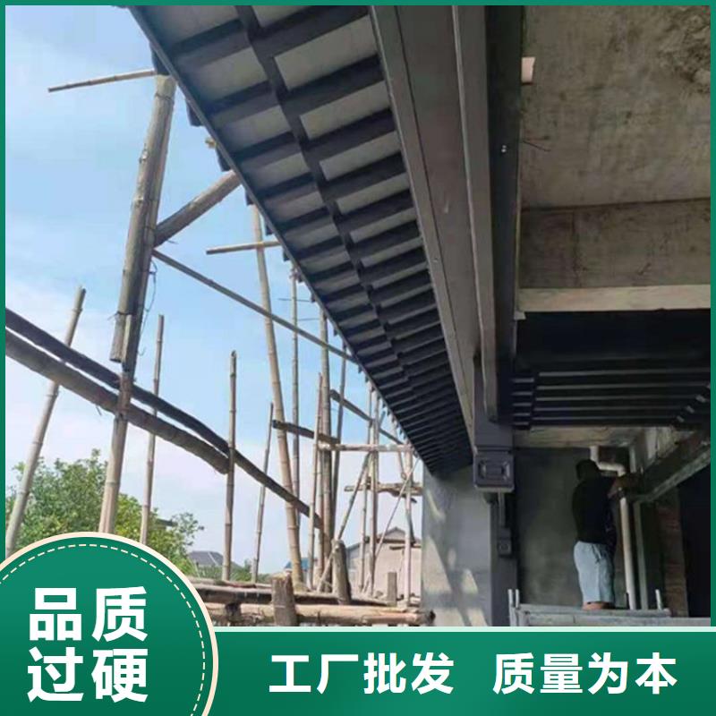 铝代木古建,古建亭廊高性价比产地直供