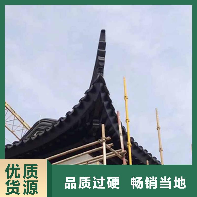 古建亭廊_古建石护栏厂家实力大同城货源