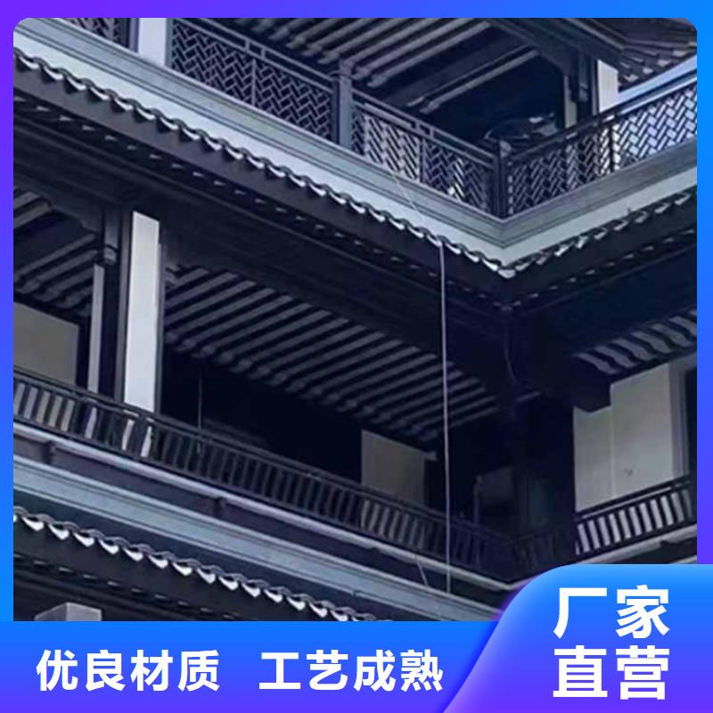 古建亭廊成品雨水管厂家直销规格多样厂家销售