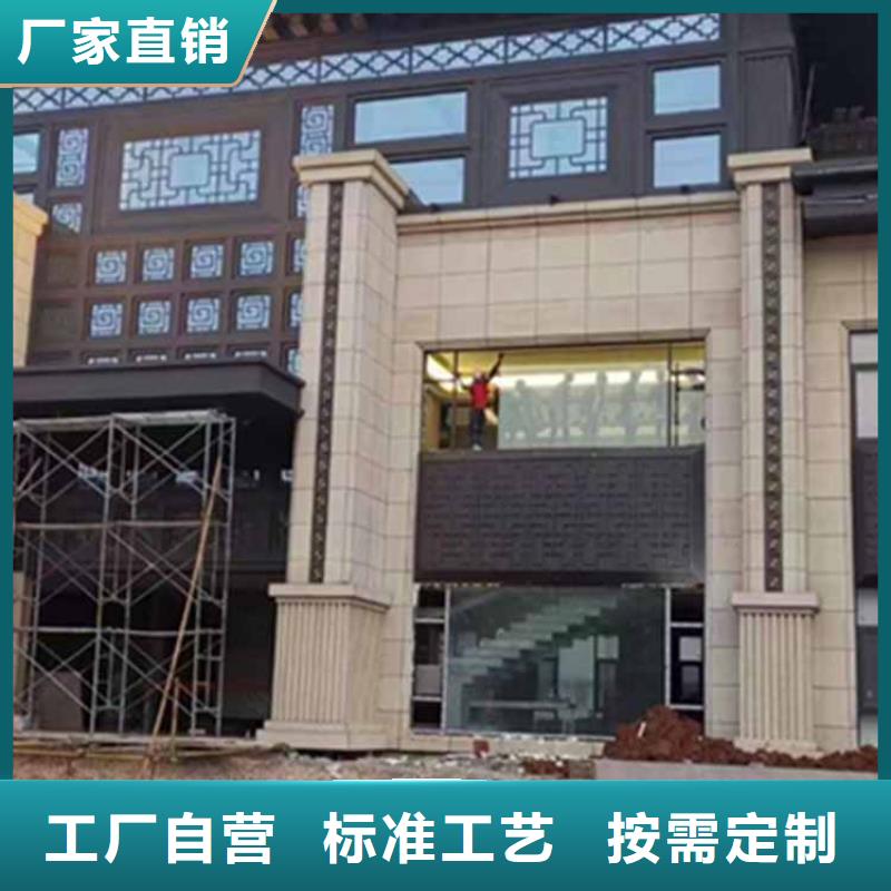 古建亭廊自建房落水管厂家案例实拍品质保障