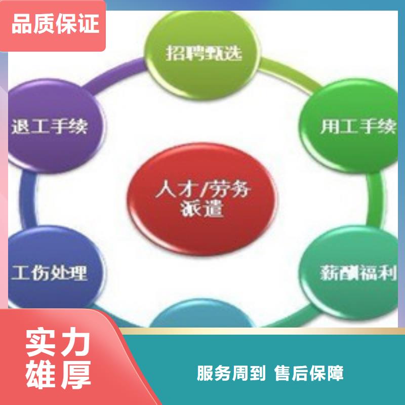 【劳务派遣省钱省时】价格透明