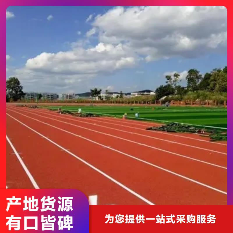 环保型塑胶跑道【塑胶场地】优良材质当地经销商