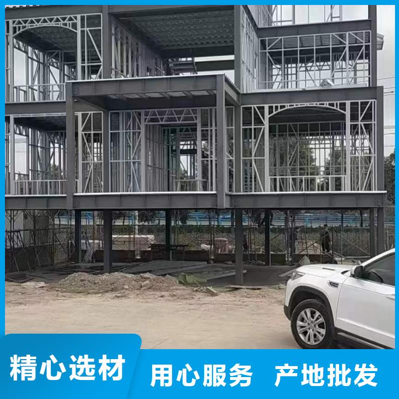 自建房一层布局施工追求品质