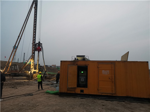 柴油发电机-100kw发电机租赁全新升级品质保障周边服务商