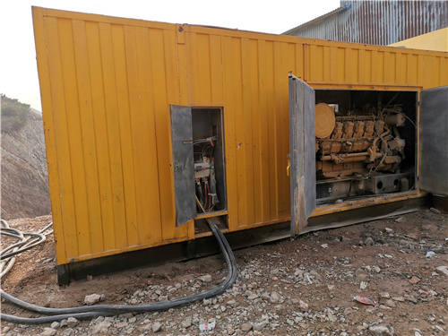 100千瓦柴油发电机租赁本地自主解决方案