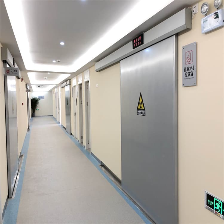 凉山普格【本地】医用防辐射铅门企业-让您放心