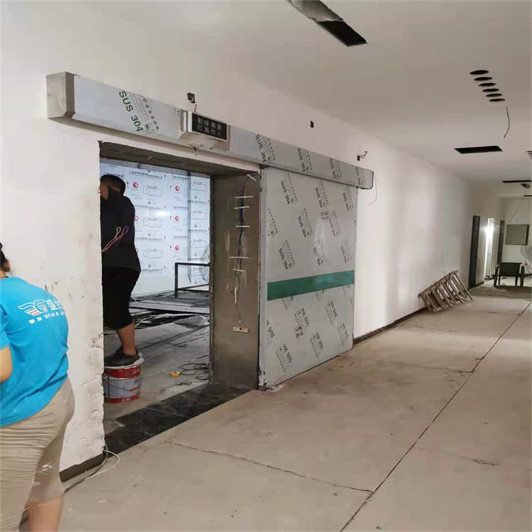 凉山普格【本地】医用防辐射铅门企业-让您放心