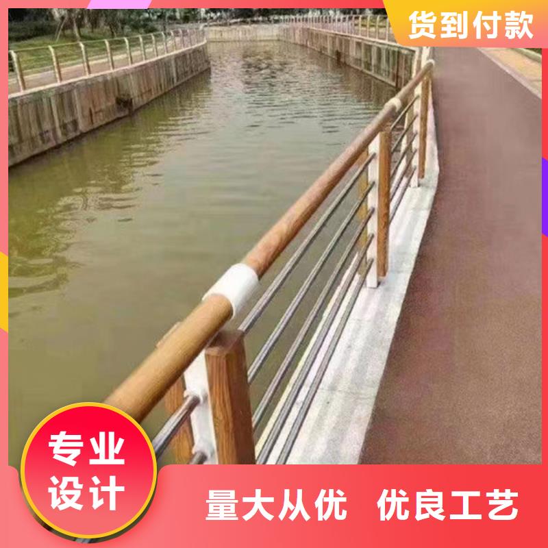 桥梁防撞护栏全国走货河道景观护栏精选货源