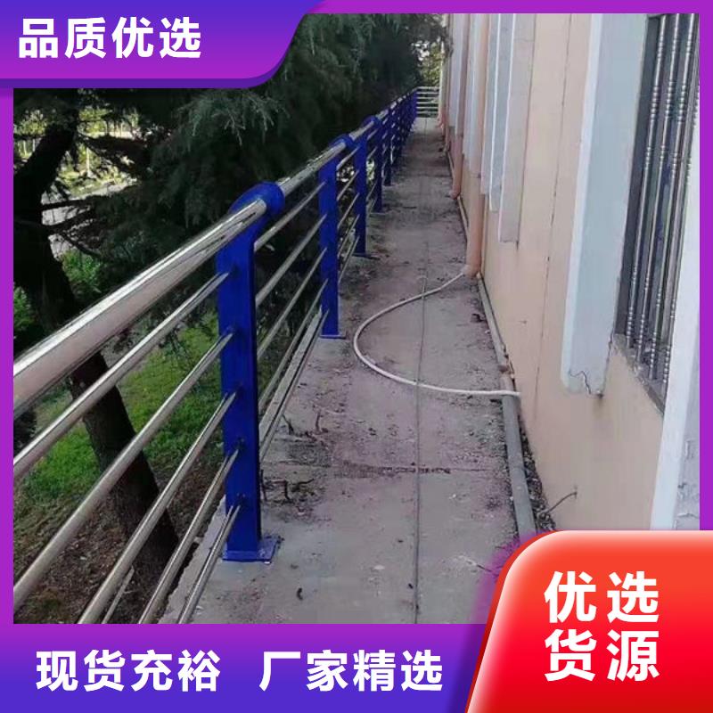 桥梁护栏了解更多道路护栏厂家拥有先进的设备