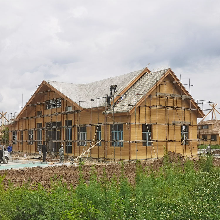 仿古园林建筑木纹漆批发价格质量保证当地生产商