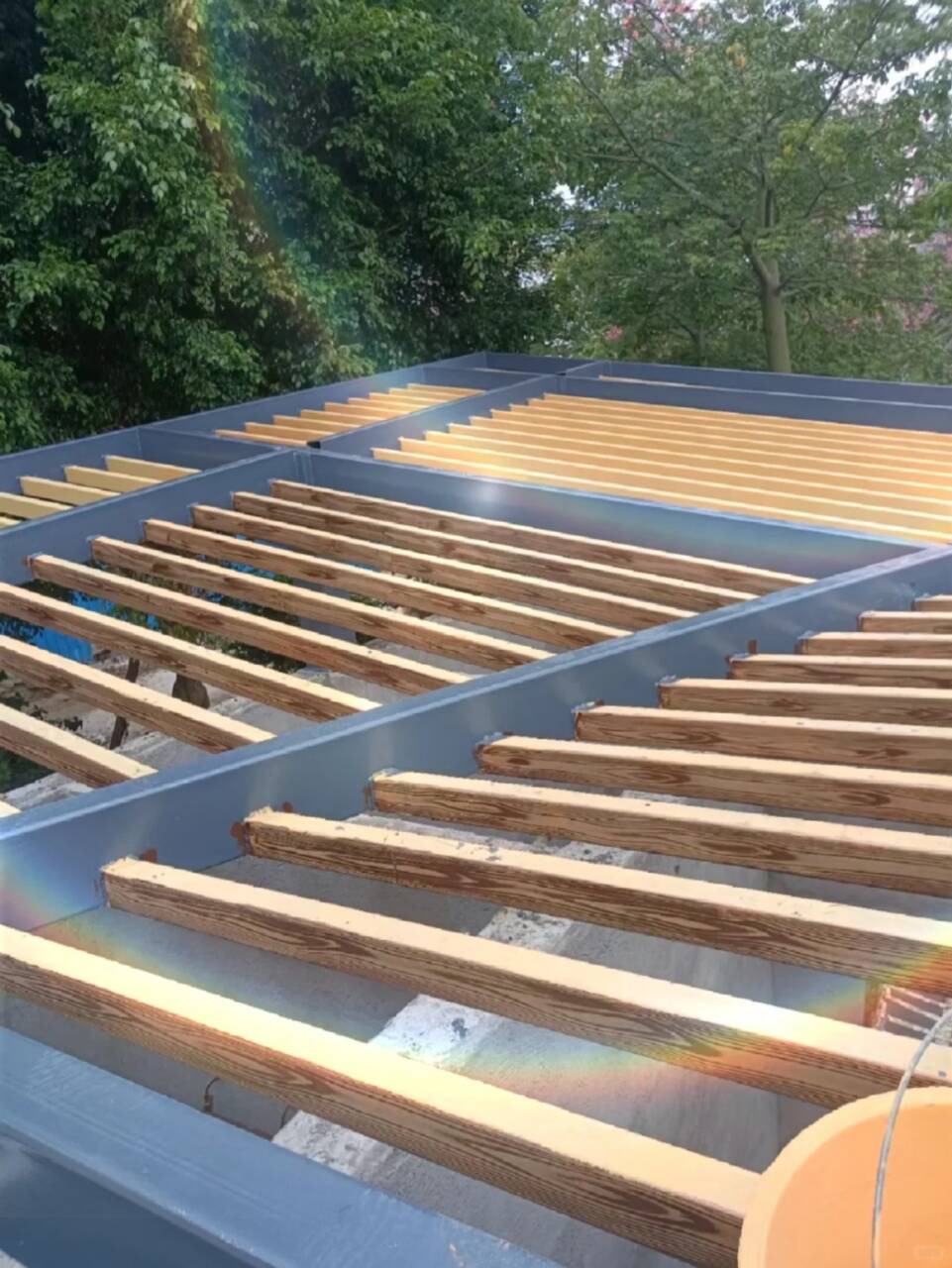 仿木纹漆包工包料多少钱工期短发货快