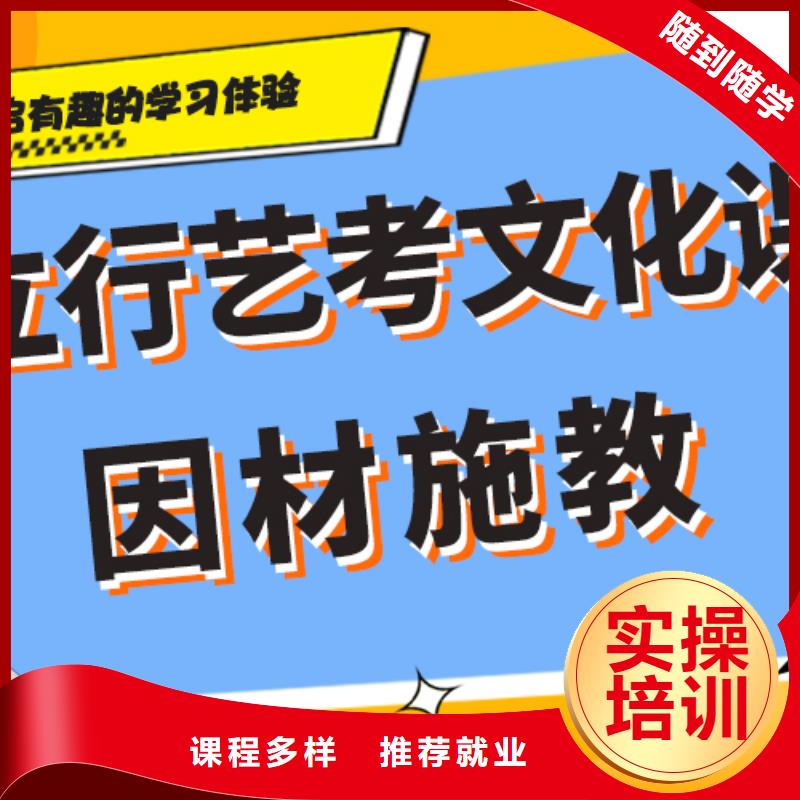 艺考文化课补习机构哪个好雄厚的师资保证学会