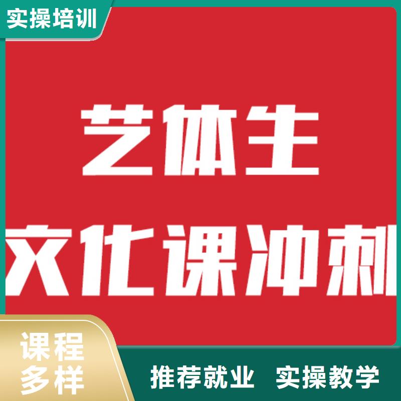 县艺考生文化课补习机构谁家好？
理论+实操