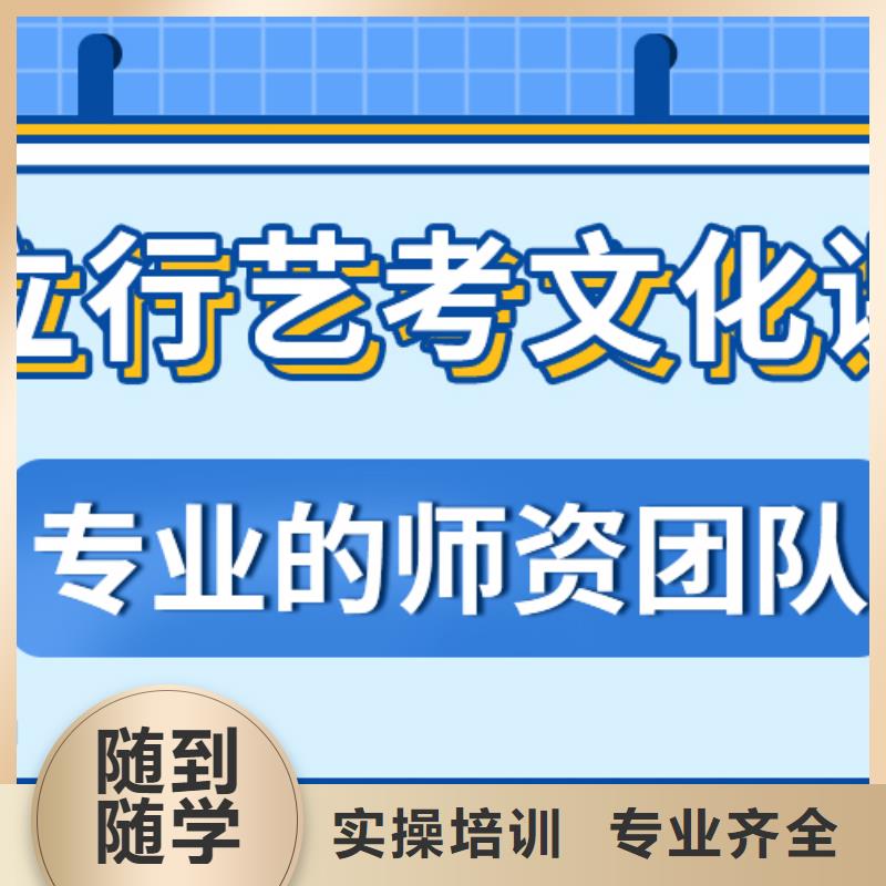 艺术生文化课培训班有什么选择标准吗全程实操