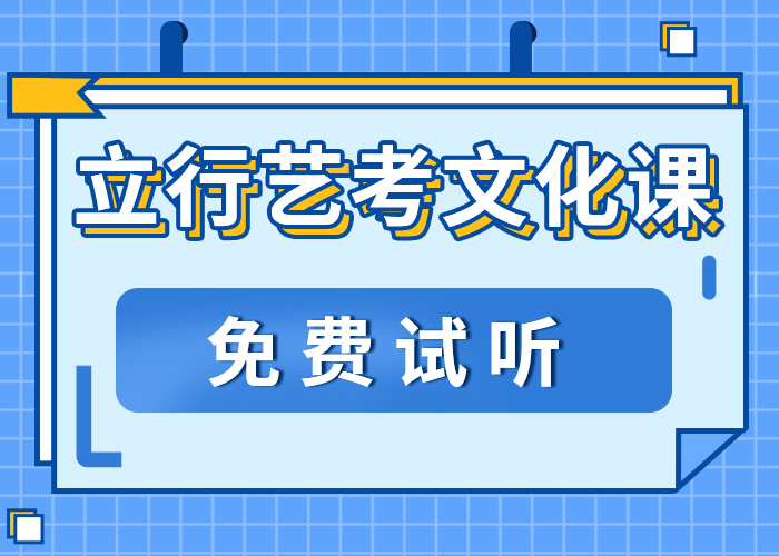 艺考生文化课辅导机构老师怎么样？