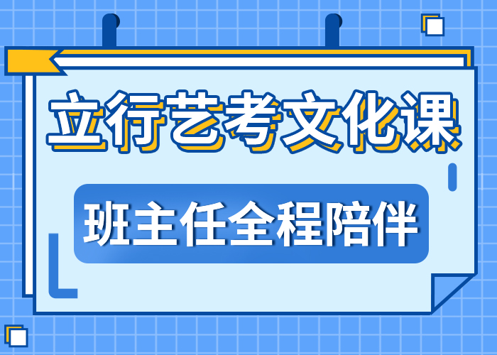 
艺考文化课辅导班学习方式
性价比高