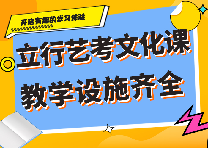 艺术生文化课辅导集训排行课程多样