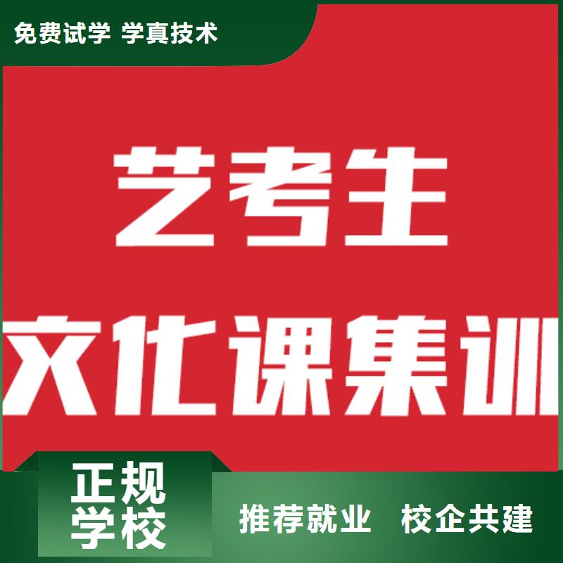 艺考生文化课培训学校2024分数线技能+学历