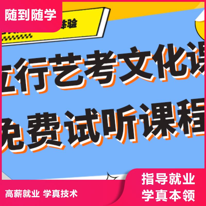 艺术生文化课辅导集训一年多少钱一线名师正规学校