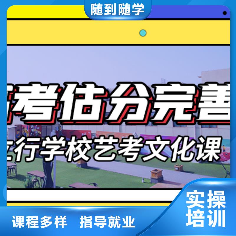 艺术生文化课集训冲刺好不好实操培训