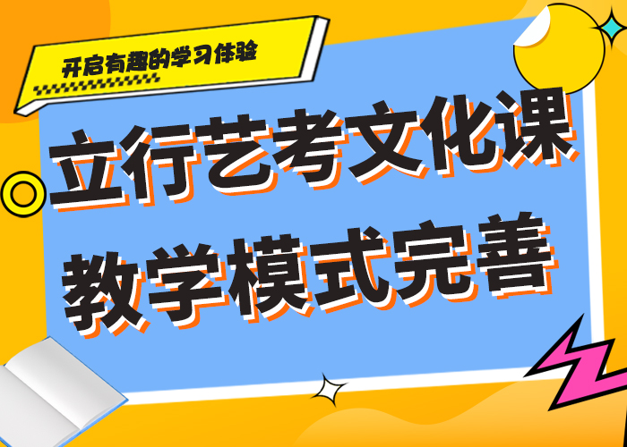 哪个好艺术生文化课培训补习精品小班课堂实操培训