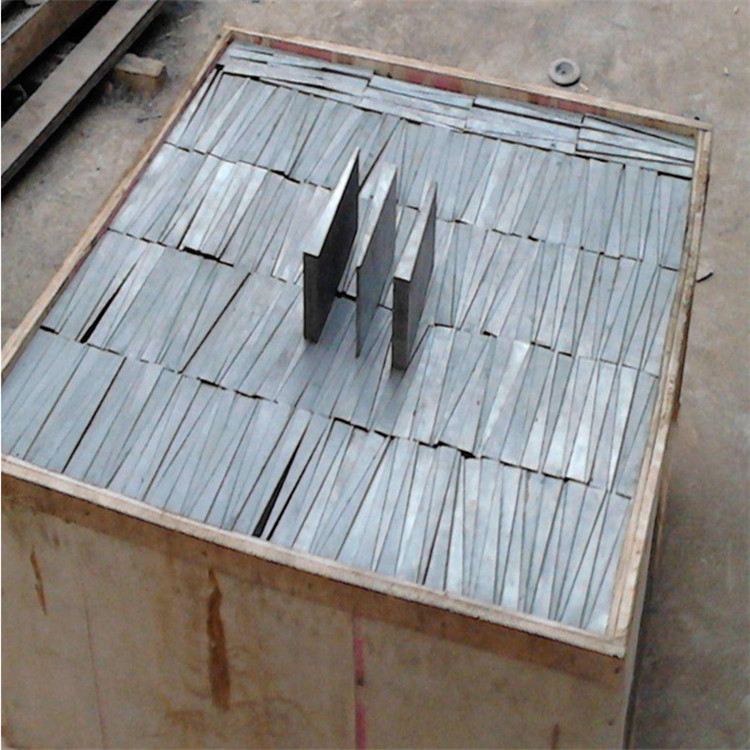 厂家十分靠谱[伟业]钢结构垫板常用规格型号