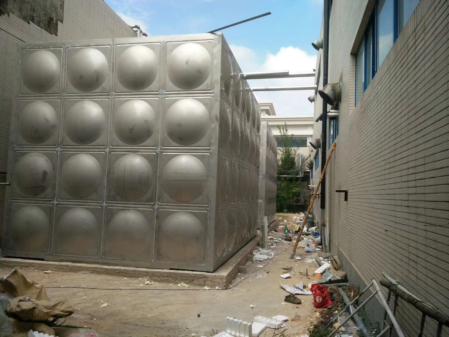 水箱-BDF地埋水箱多种优势放心选择源头实体厂商