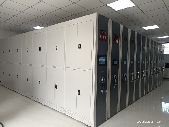 《东丽》【本地】密集柜资料室密集架今日价格