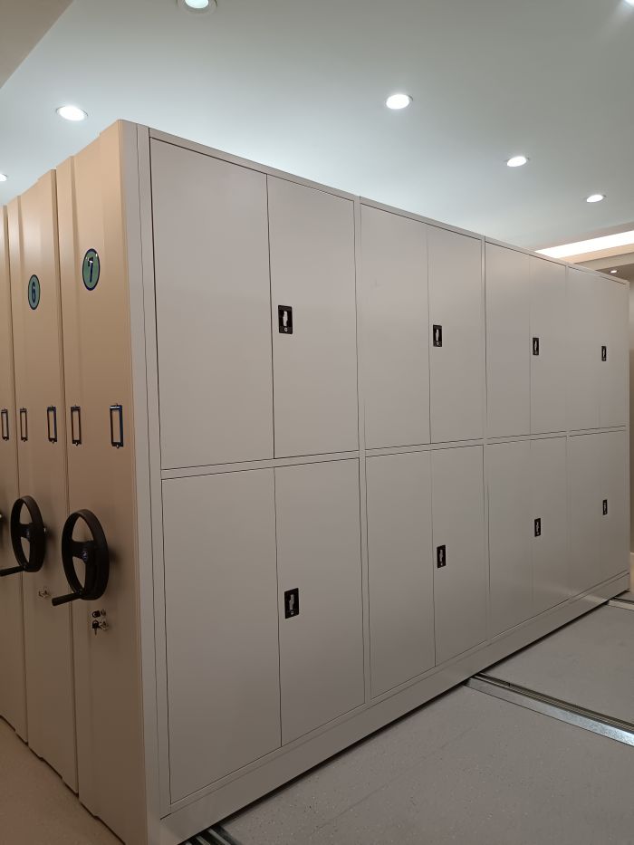 (民治) 档案密集柜_档案存放柜经验丰富质量放心