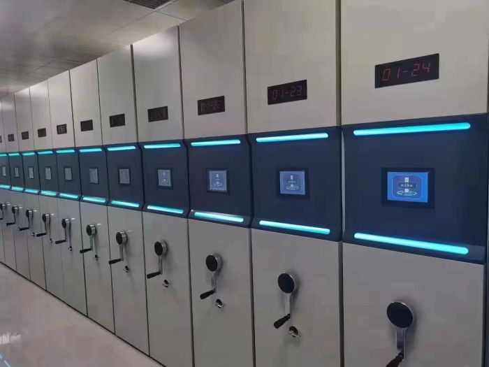 罗湖【本地】密集架1电动智能型密集柜诚信经营质量保证