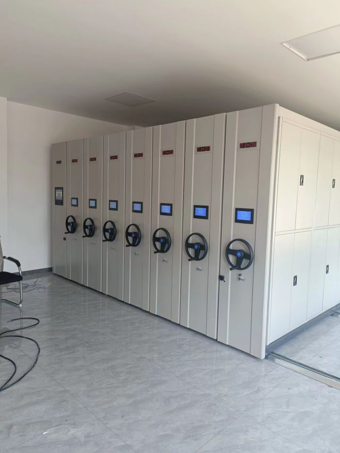 安居 密集架-底图密集柜自有厂家