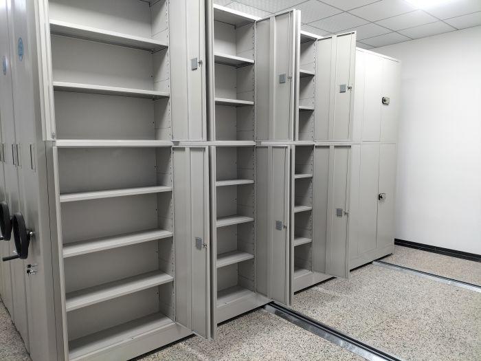 贡觉 电动智能密集架道轨式移动密集架产地源头好货