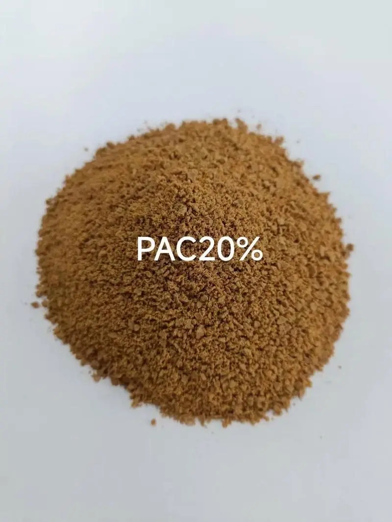 液体PAC质量过关严选用料