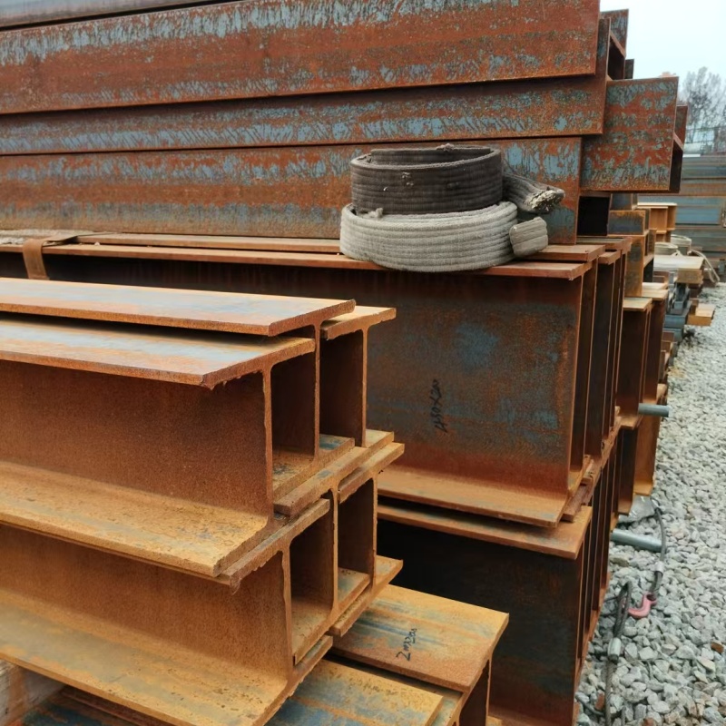 【天津】(当地)125X80角钢品牌图片