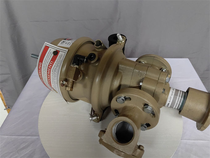 (北林) 当地 喷砂阀喷砂罐气动控制阀配件严格把控质量