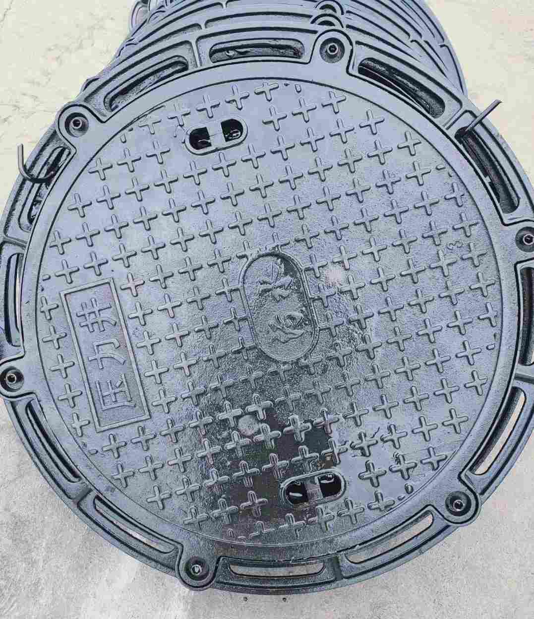 树脂井盖现货供应本地货源