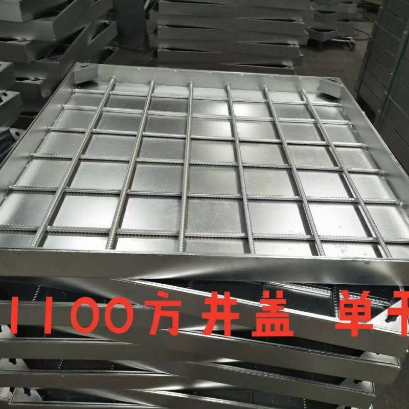 不锈钢格栅板来图加工建通铸造厂家